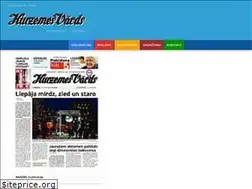 Sites similar to kurzemes-vards.lv
