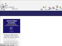 Sites similar to kurzemesnvo.lv