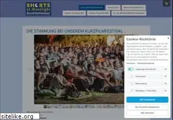 Sites similar to kurzfilmfestival.de
