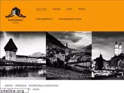 Sites similar to kurzfilmnacht.ch
