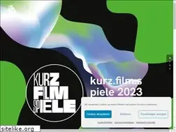 Sites similar to kurzfilmspiele.de