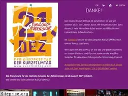 Sites similar to kurzfilmtag.com