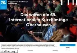 Sites similar to kurzfilmtage.de