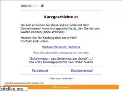 Sites similar to kurzgeschichte.at