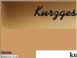Sites similar to kurzgeschichten-gedichte.de