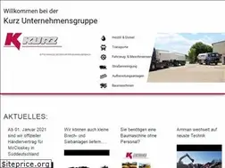 Sites similar to kurzgruppe.com