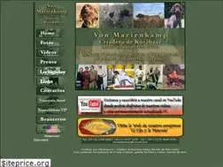 Sites similar to kurzhaar-marienkamp.com