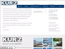 Sites similar to kurzkg.de