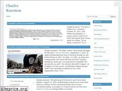 Sites similar to kurzman.unc.edu