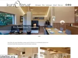 Sites similar to kurzofen.at