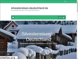 Sites similar to kurzreisen-silvester.de