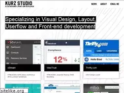 Sites similar to kurzstudio.com