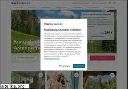 Sites similar to kurzurlaub.at