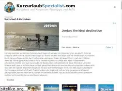 Sites similar to kurzurlaubspezialist.com