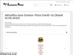 Sites similar to kurzwaren-pfister.de