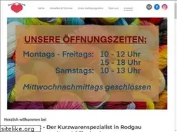 Sites similar to kurzwaren-woelk.de