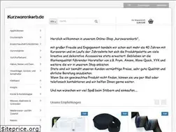 Sites similar to kurzwarenkorb.de