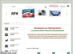 Sites similar to kurzwarenmarkt.de