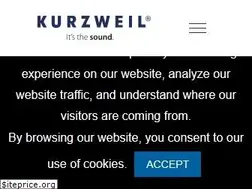 Sites similar to kurzweil.com