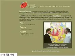 Sites similar to kurzweilcyberart.com