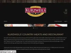 Sites similar to kurzweilscountrymeats.com
