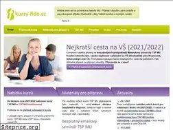 Sites similar to kurzy-fido.cz