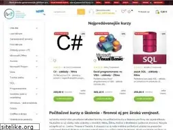 Sites similar to kurzy-it.sk