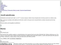 Sites similar to kurzybezpecnejizdy.cz