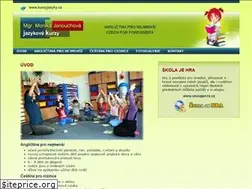 Sites similar to kurzyjazyky.cz