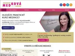 Sites similar to kurzymediace.cz