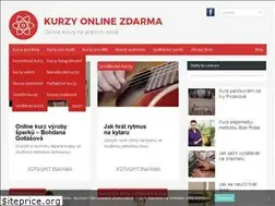 Sites similar to kurzyonlinezdarma.cz