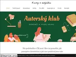 Sites similar to kurzyzobyvaku.cz