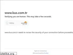 Sites similar to kus.com.tr