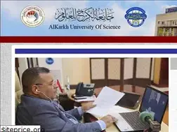 Sites similar to kus.edu.iq
