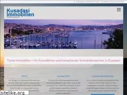 Sites similar to kusadasi-immobilien.de
