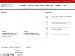Sites similar to kusadasi.gov.tr