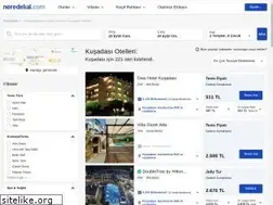 Sites similar to kusadasi.neredekal.com