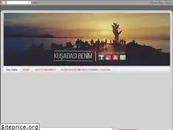 Sites similar to kusadasibenim.com