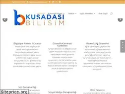 Sites similar to kusadasibilisim.com