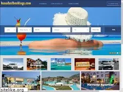 Sites similar to kusadasibookings.com