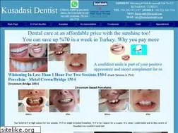 Sites similar to kusadasidentist.com