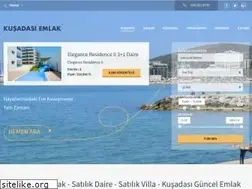Sites similar to kusadasiemlak.net