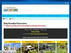 Sites similar to kusadasiexcursions.com