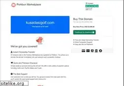 Sites similar to kusadasigolf.com