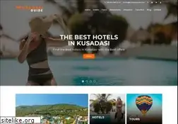 Sites similar to kusadasiguide.com