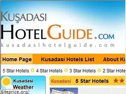 Sites similar to kusadasihotelguide.com