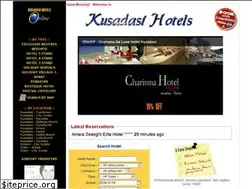 Sites similar to kusadasihotels.com
