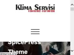 Sites similar to kusadasiklimaservisi.com
