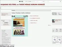 Sites similar to kusadasikulturelmiras.com