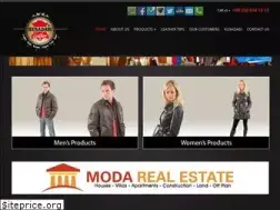 Sites similar to kusadasileather.com